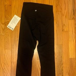 BNWT Lululemon Align 21” Leggings